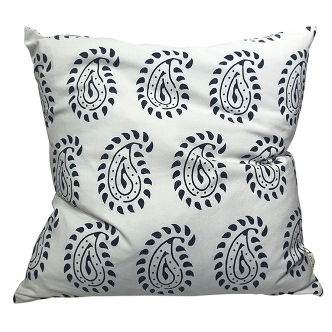 Hovedbilde Putetrekk Foggy Blue Karma