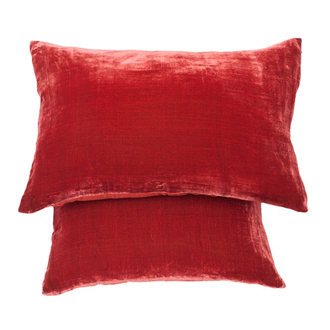Hovedbilde Putetrekk Silk Velvet Jewel ...