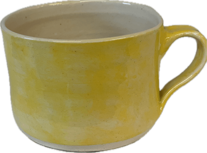 Hovedbilde Mug Squat Wash Yellow 