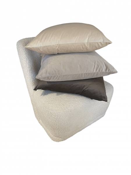 Putetrekk Classic Sand