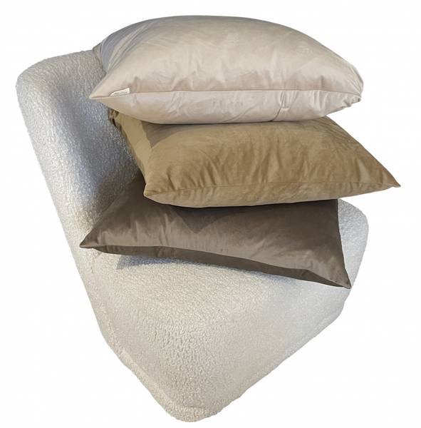 Cushion Cover Classic Lovely Beige