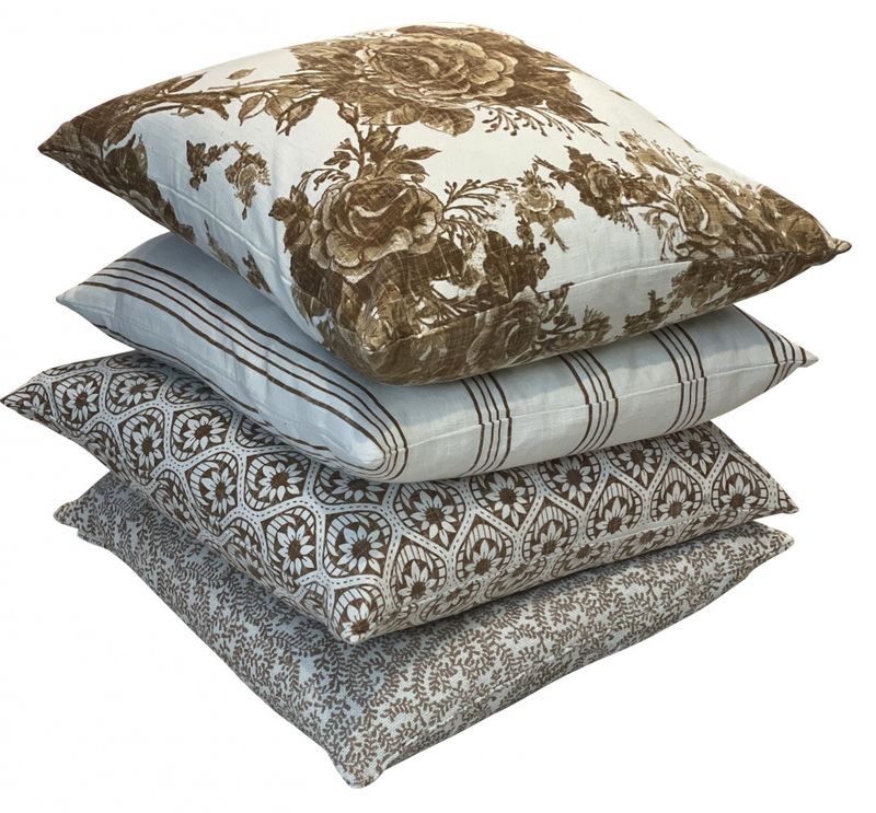 Cushion Cover Rose Havre