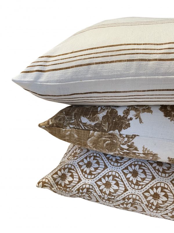 Cushion Cover Rose Havre