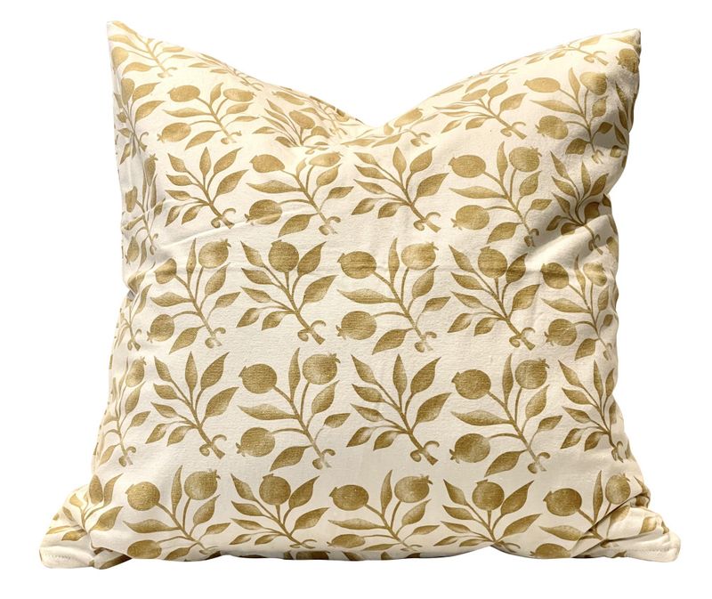 Cushion Cover Honey Mille