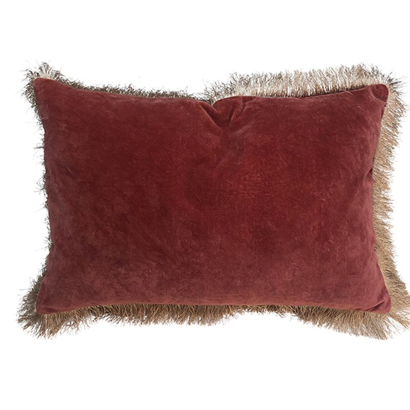 Cushion cover Rose Leaves