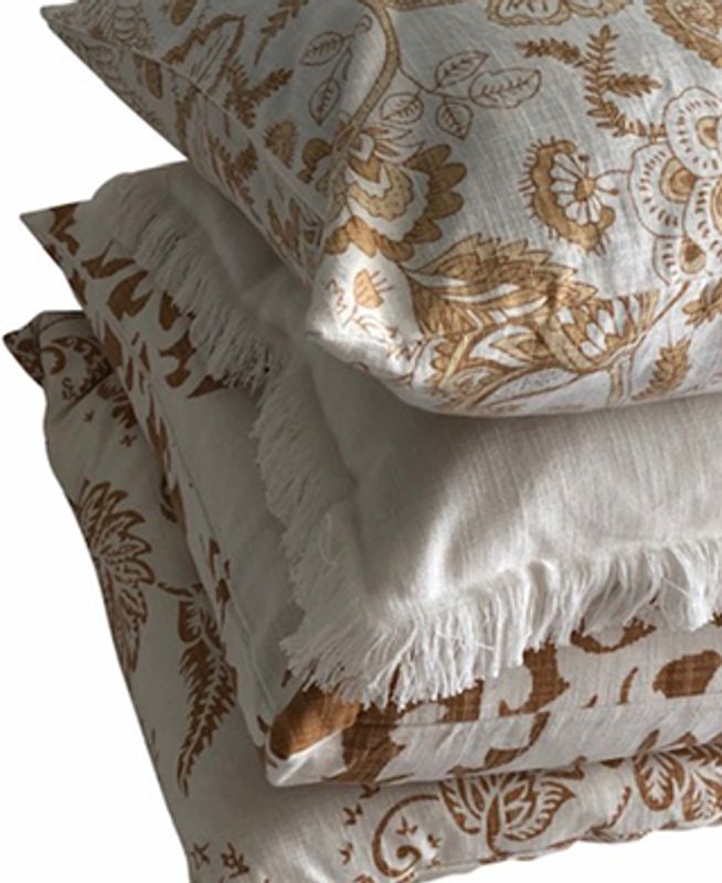 Cushion cover Velvet Matt Sober 60x40 cm