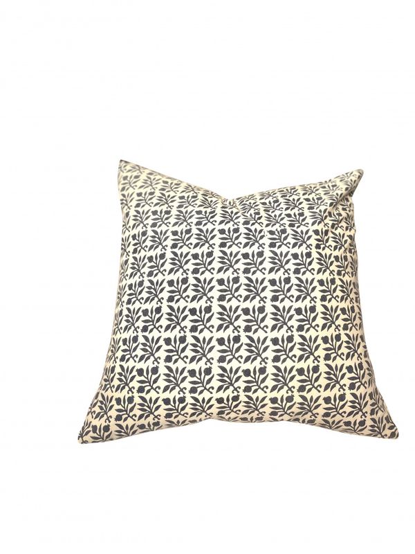Cushion Cover Blue Jenny