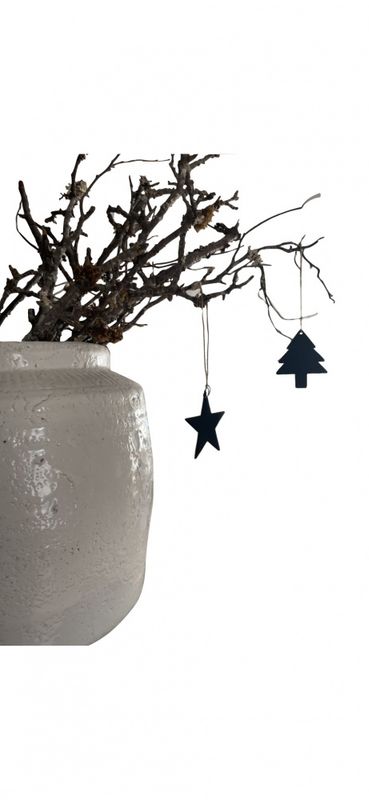 Sense X-Mas Tree Black
