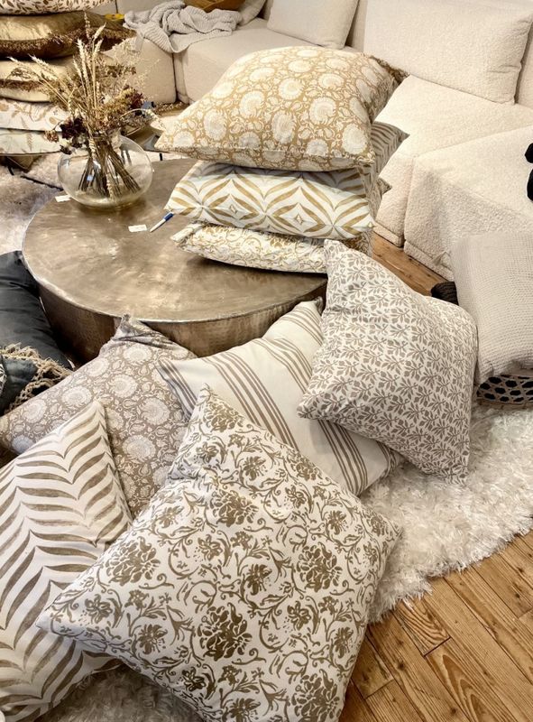 Cushion Cover Honey Nelly