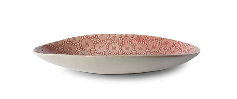 Etosha Mixed Pattern Medium Pimento 