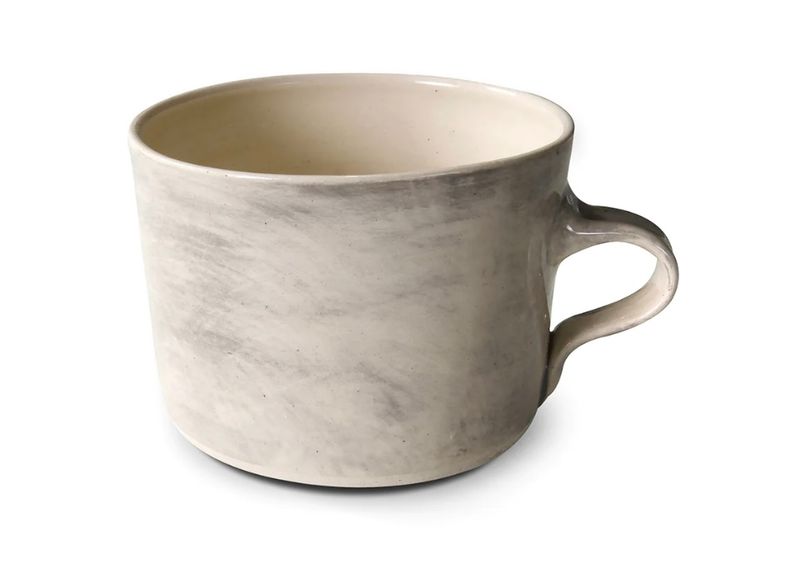 Mug Squat Wash Warm Grey