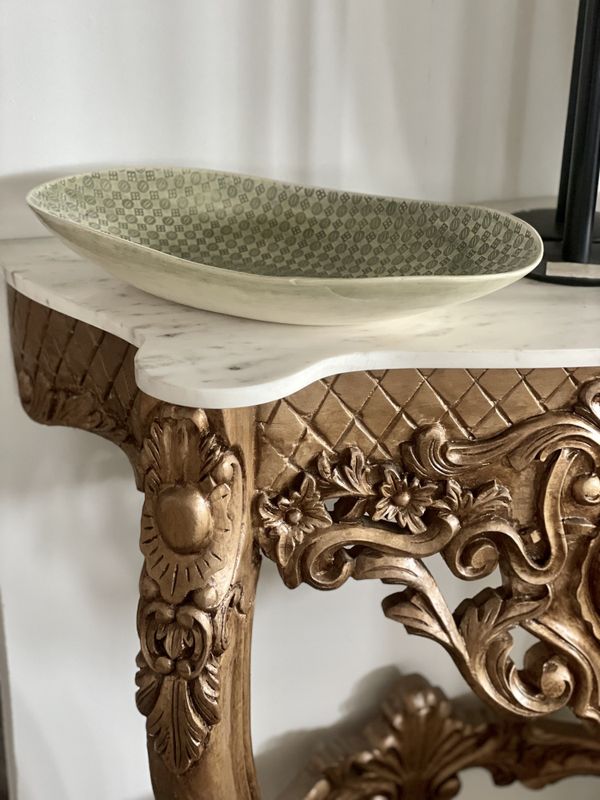 Etosha Washed Large Dark Green 