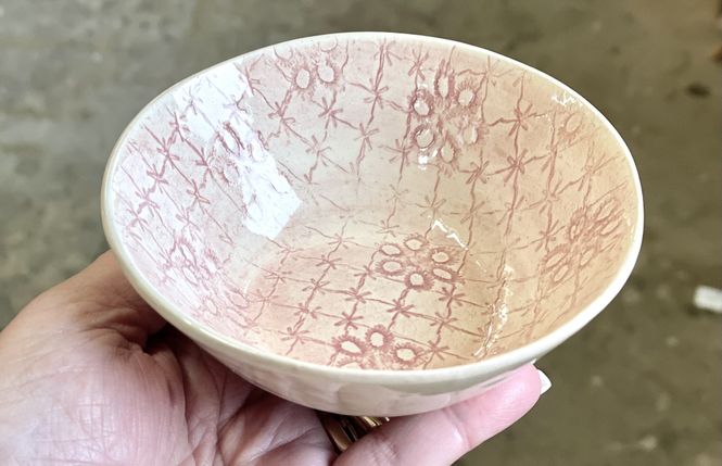 Hovedbilde Ramekin Round Mixed Pattern ...