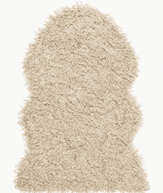 Hovedbilde Fuskepels Natur 60 x 90
