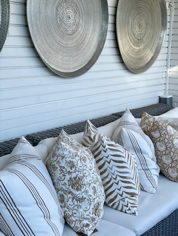 Cushion Cover Honey Nelly