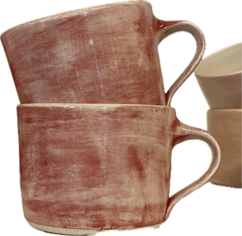 Mug Squat Wash Pimento