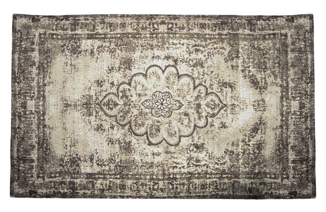 Hovedbilde Vintage Løper Taupe 80x200