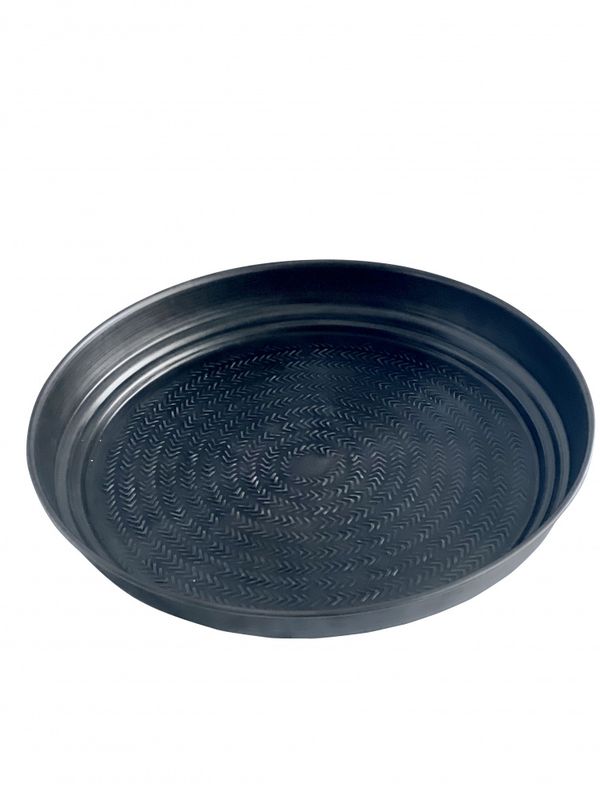Sense Tray Matt Black